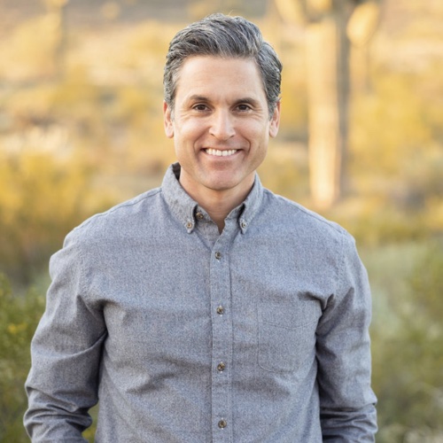 Portrait of Michael Vargas, Partner